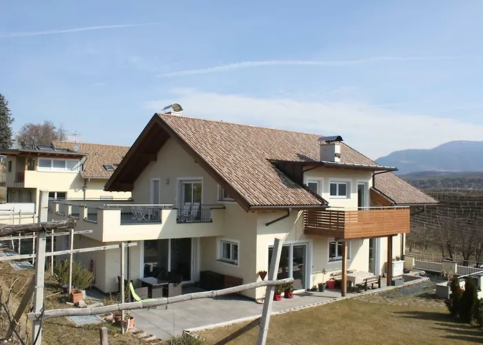 Апартаменти Gatscher *