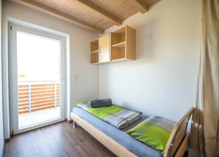 Gatscher Апартаменти