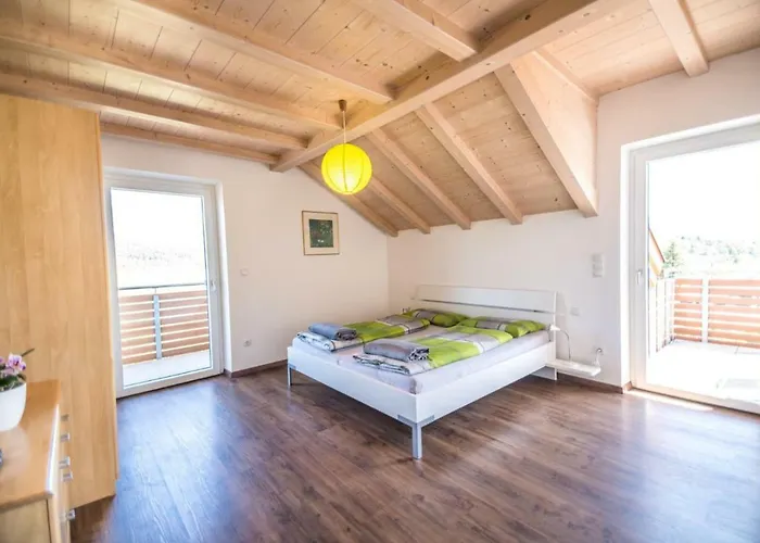 Апартаменти Gatscher Больцано