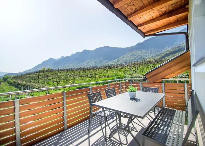 Gatscher Апартаменти