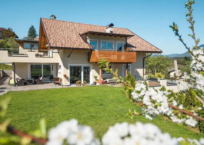 Апартаменти Gatscher *